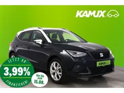 Blau Gebraucht 2021 Seat Arona FR SUV | 19.900 € (Fairer Preis)