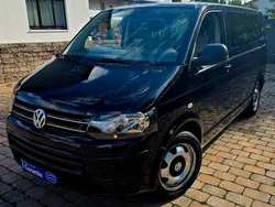 Schwarz Gebraucht 2010 VW T5 Startline Van | 9.499 € (Guter Preis)