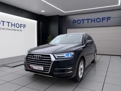 Schwarz Gebraucht 2019 Audi Q7 Ambiente SUV | 42.750 € (Fairer Preis)