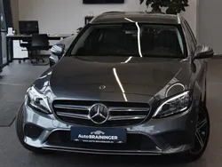Mercedes C300e