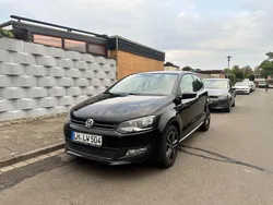 Schwarz Gebraucht 2011 VW Polo Kleinwagen | 3.500 € (Guter Preis)