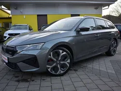 Graphite grau metallic Neu 2025 Skoda Octavia RS Kombi | 39.750 € (Guter Preis)