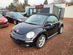 Schwarz Gebraucht 2007 VW Beetle Cabrio | 6.200 € (Etwas zu teuer)