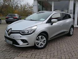 Platingrau Gebraucht 2019 Renault Clio IV LIMITED Kleinwagen | 10.439 € (Fairer Preis)