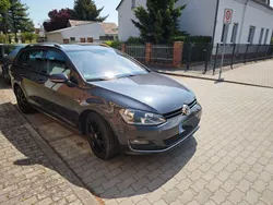 Grau Gebraucht 2016 VW Golf VII LOUNGE Kombi | 9.999 € (Guter Preis)