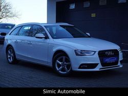 Weiß Gebraucht 2012 Audi A4 Ambiente Kombi | 4.999 € (Superpreis)