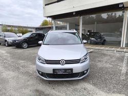 Silber Gebraucht 2013 VW Touran Life Van / Kleinbus | 7.500 € (Guter Preis)