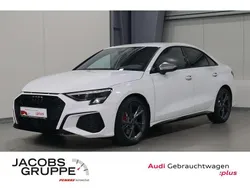 Ibisweiß Gebraucht 2024 Audi S3 Basis Limousine | 42.980 € (Guter Preis)