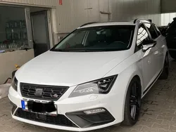 Weiß Gebraucht 2018 Seat Leon FR Kombi | 19.500 € (Fairer Preis)