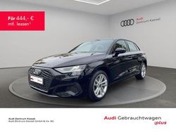 Schwarz Gebraucht 2022 Audi A3 Sportback e-tron Kleinwagen | 24.990 € (Fairer Preis)