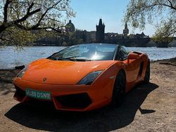 Orange Gebraucht 2011 Lamborghini Gallardo Cabrio | 99.999 €