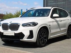 Weiß Gebraucht 2022 BMW X3 M Sport SUV | 36.940 € (Superpreis)
