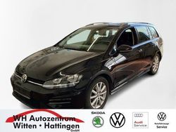 Deep black perleffekt Gebraucht 2018 VW Golf VII Join Kombi | 14.853 € (Fairer Preis)