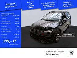 Magic schwarz Gebraucht 2024 Seat Ateca FR SUV | 33.688 € (Fairer Preis)