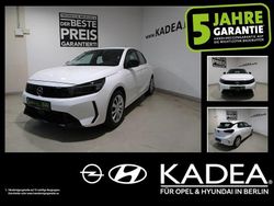 Lack weiss banquise/typ aussenverkleidun (metallic) Gebraucht 2024 Opel Corsa Kleinwagen | 14.390 € (Guter Preis)