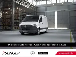 Weiß Gebraucht 2020 Mercedes Sprinter Van | 29.691 € (Fairer Preis)