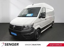 Andere Gebraucht 2021 VW Crafter Van | 26.890 € (Etwas zu teuer)