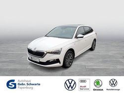 Candyweiß Gebraucht 2023 Skoda Scala Clever Kleinwagen | 18.880 €