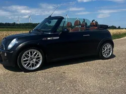 Schwarz Gebraucht 2008 Mini Cooper S Cabriolet Cabrio | 13.000 €