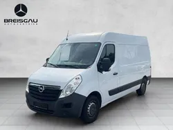 Weiss Gebraucht 2019 Opel Movano Van | 11.990 € (Superpreis)