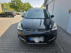 Schwarz Gebraucht 2014 Ford Kuga Trend SUV | 10.500 € (Fairer Preis)