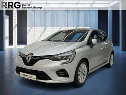 Grau Gebraucht 2021 Renault Clio V Intens Limousine | 13.390 € (Fairer Preis)