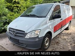 Arktikweiß Gebraucht 2011 Mercedes Vito Van / Kleinbus | 6.990 € (Guter Preis)