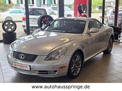 Silber Gebraucht 2007 Lexus SC430 Cabrio | 29.490 €