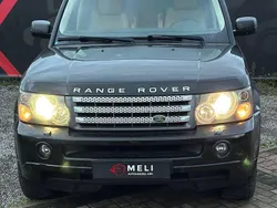 Schwarz Gebraucht 2009 Land Rover Range Rover SUV | 8.999 €