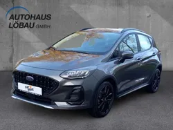 Grau (magneticgrau (metallic)) (metallic) Gebraucht 2023 Ford Fiesta Active Kleinwagen | 21.990 € (Teuer)