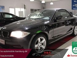 Schwarz ii Gebraucht 2011 BMW 118 Cabriolet Efficient Dynamics Cabrio | 8.900 € (Fairer Preis)