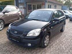 Schwarz Gebraucht 2009 Kia Rio EX Limousine | 1.500 € (Guter Preis)