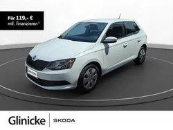Weiß Gebraucht 2018 Skoda Fabia Cool Plus Limousine | 9.580 € (Guter Preis)