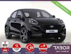 Schwarz Neu 2025 Ford Puma Gen-E ST-Line SUV | 23.988 € (Superpreis)