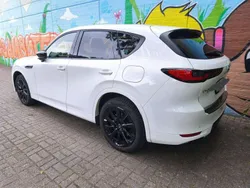 Weiß Gebraucht 2024 Mazda CX-60 Homura-Line SUV | 47.000 € (Guter Preis)