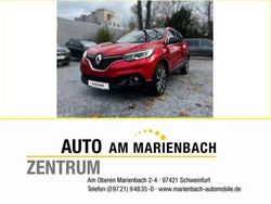 Rot Gebraucht 2017 Renault Kadjar Bose Edition SUV | 13.990 € (Etwas zu teuer)