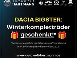 Weiß Neu 2025 Dacia Bigster Extreme SUV | 30.220 € (Fairer Preis)