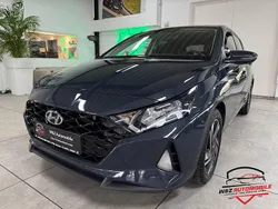Grau Gebraucht 2021 Hyundai i20 Limousine | 16.580 € (Fairer Preis)