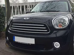 Schwarz Gebraucht 2013 Mini Cooper Countryman SUV | 8.888 € (Etwas zu teuer)