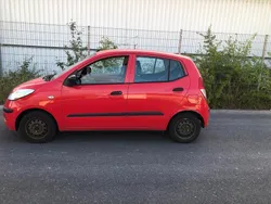 Rot Gebraucht 2008 Hyundai i10 Kleinwagen | 990 € (Superpreis)