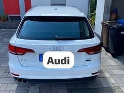 Grau Gebraucht 2017 Audi A4 Kombi | 12.000 € (Guter Preis)