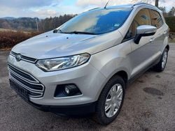 Polarsilber metallic Gebraucht 2017 Ford Ecosport Trend SUV | 4.500 € (Superpreis)