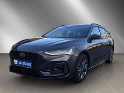 Grau metallic Gebraucht 2024 Ford Focus ST-Line | 25.700 € (Fairer Preis)