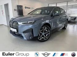 Storm bay metallic Gebraucht 2023 BMW iX SUV | 79.899 € (Guter Preis)
