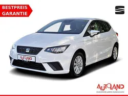 Weiss Gebraucht 2021 Seat Ibiza Style Kleinwagen | 14.950 € (Fairer Preis)
