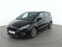 Schwarz Gebraucht 2019 Ford S-MAX ST-Line Van / Kleinbus | 21.390 € (Superpreis)