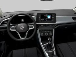 Grau Gebraucht 2025 VW T-Roc Goal SUV | 23.839 € (Fairer Preis)