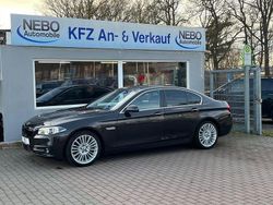 Braun Gebraucht 2016 BMW 520 Limousine | 20.000 € (Teuer)