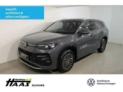Grau Gebraucht 2025 VW Tayron R-line SUV | 64.949 € (Teuer)