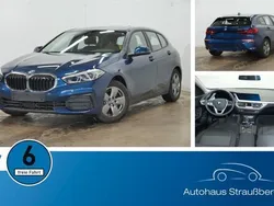 Blau Gebraucht 2024 BMW 118 Advantage Kleinwagen | 26.850 € (Fairer Preis)